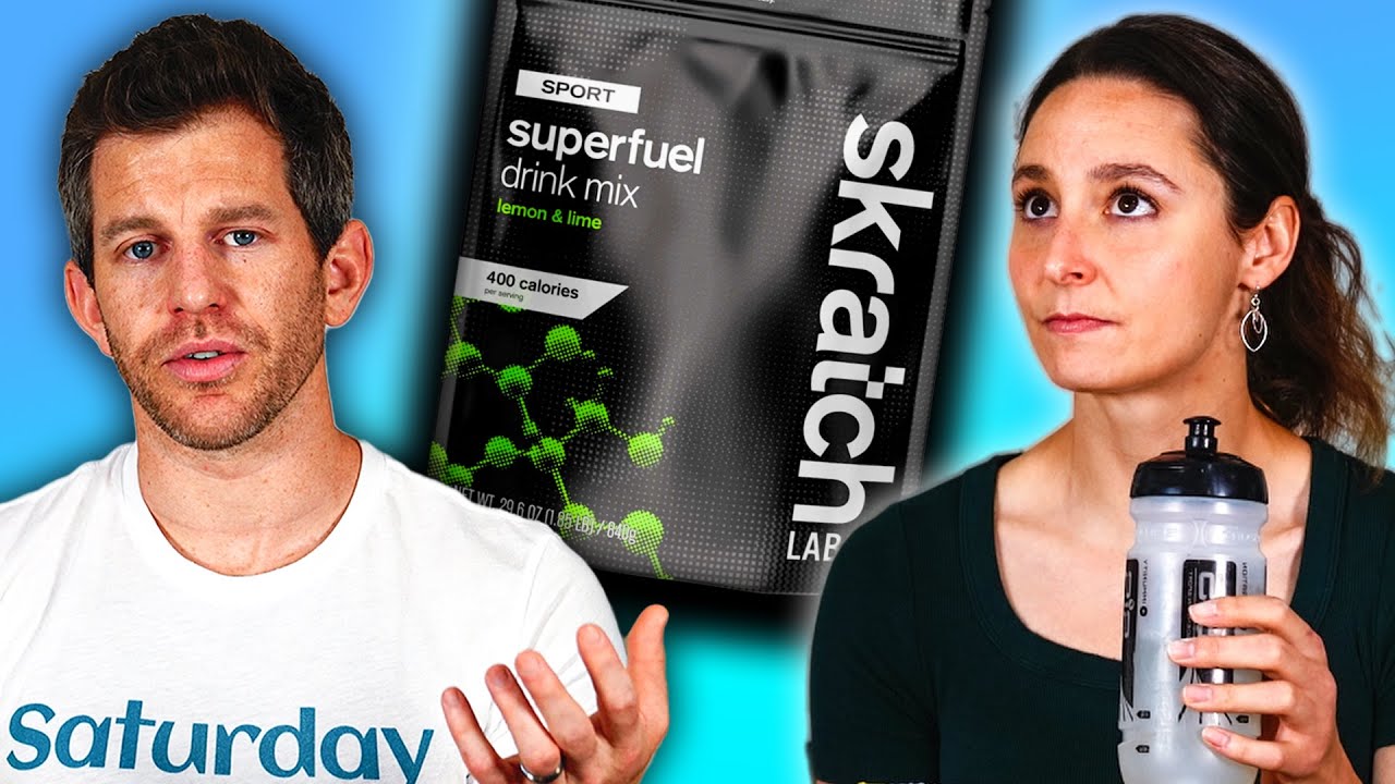 НАУЧНЫЙ ОБЗОР: SKRATCH Super High-Carb — FKA SuperFuel