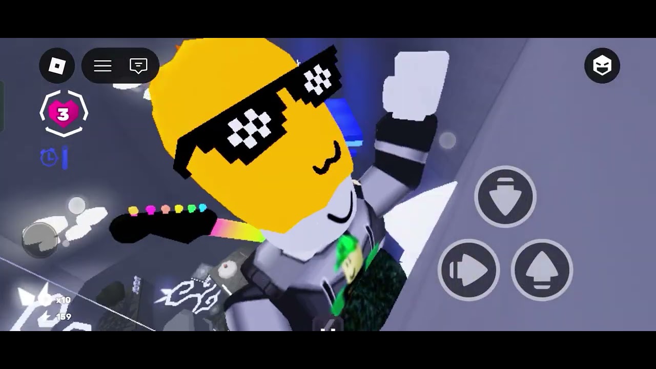 minebloxias hidden gold or gem (a blocks journey) 