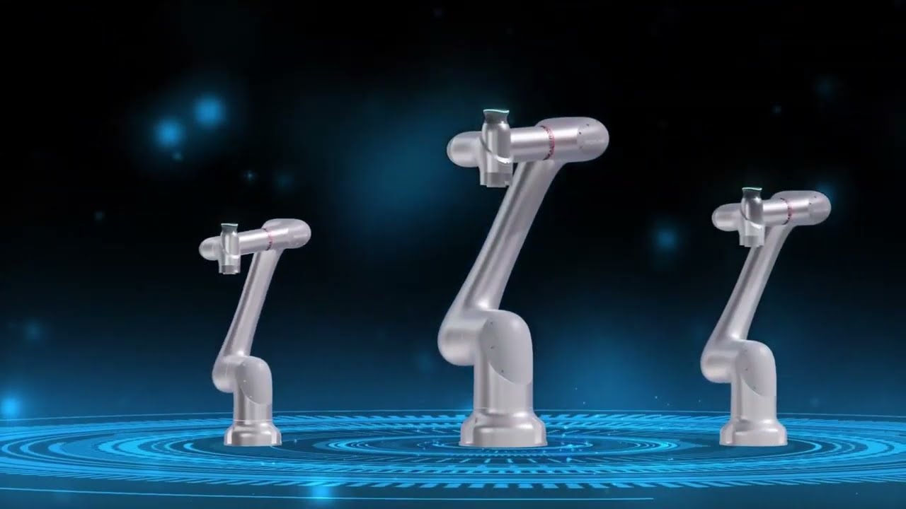 Rokae CR Series Global Launch | ZTEC Edition