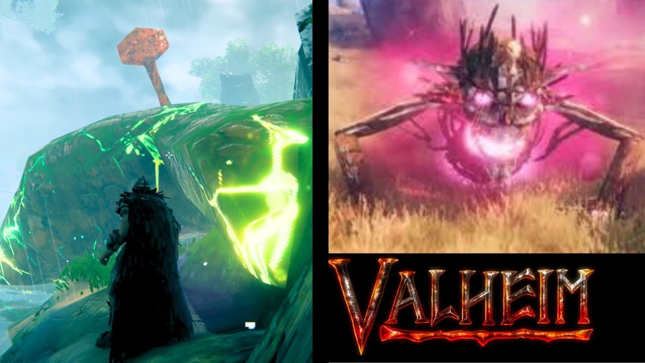 Valheim12 Mistlands Raid = Better Yagluth Fight - Best How To Gameplay Guide 2026