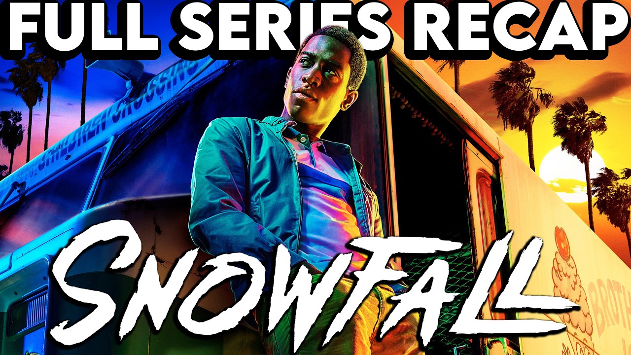 SNOWFALL Full Series Recap | Season 1-6 Ending Explained