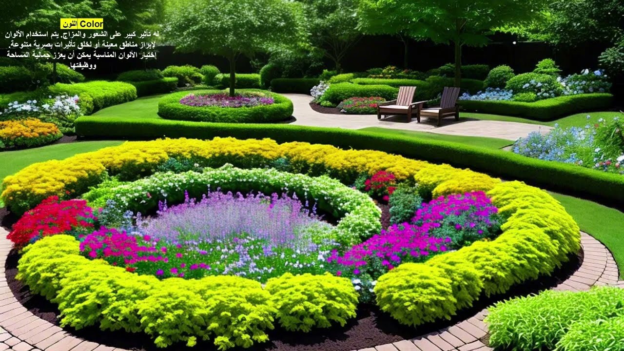 كورس تعلم لاند سكيب landscape basics ( المحاضرة الأولى )