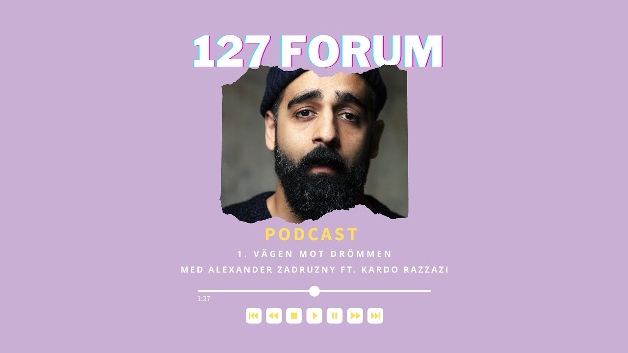 127 FORUM podcast - 1. 