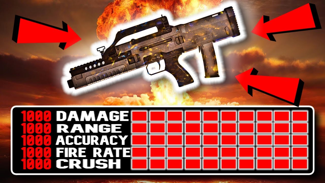 BEST CLASS SETUP 'CARV.2' NUCLEAR GUNFIGHTER COLD WAR GAMEPLAY WITH COMMENTARY