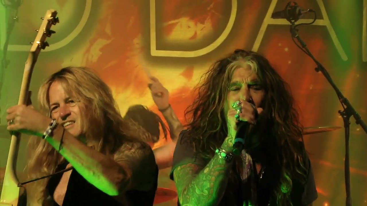 The Dead Daisies - Rise Up - Holmfirth Picturedrome - 21/08/25..