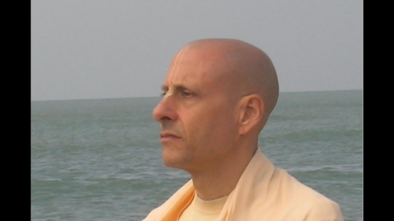 Symptom of a false ego – Radhanath Swami