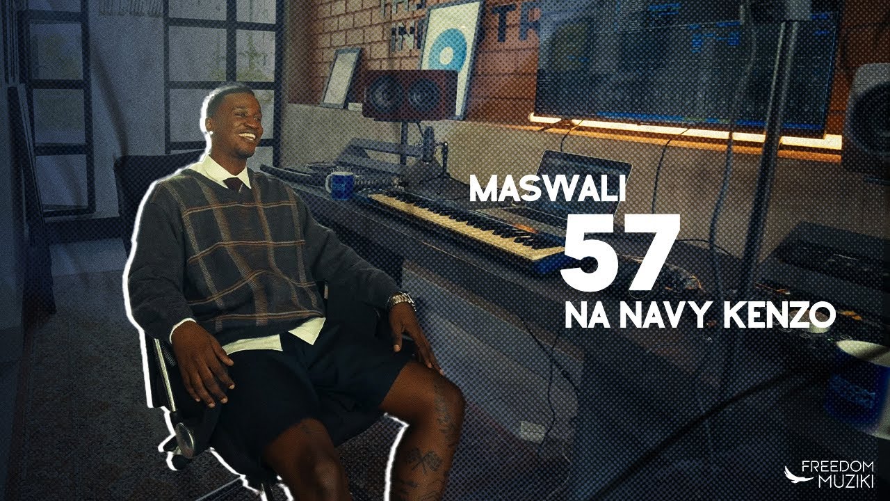 MASWALI 57 NA NAVY KENZO - NAHREEL & AIKA (FREEDOM MUZIKI)