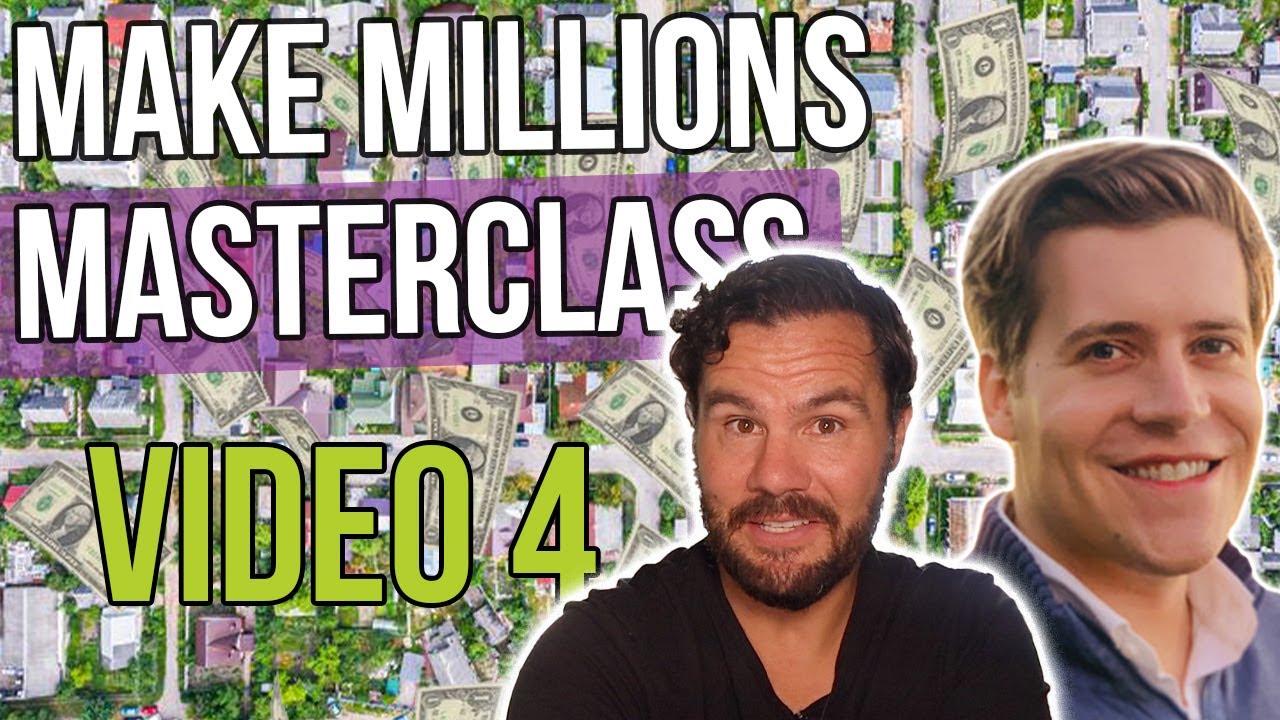 Choosing The Right Market | Wholesaling A Million Dollars A Month Masterclass [Video 4]
