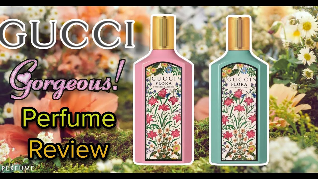 Những Đóa Hoa nhà GUCCI có ngát hương như mong đợi???