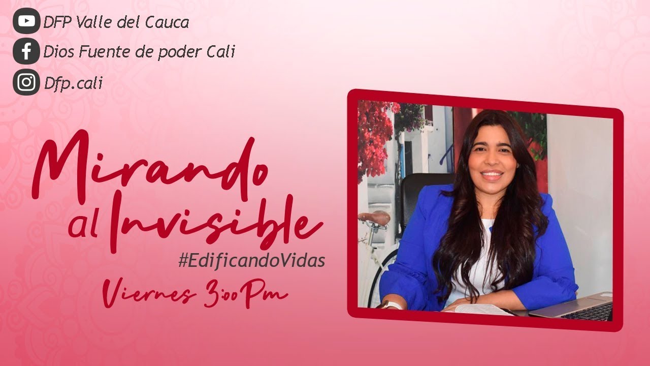 programa Mirando Al Invisible