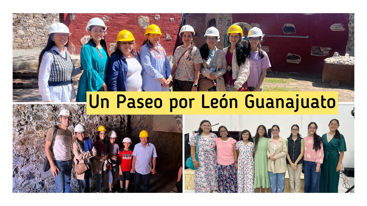 Un Paseo por Leon Guanajuato México 🇲🇽 Visitamos a Nuestros Amigos 