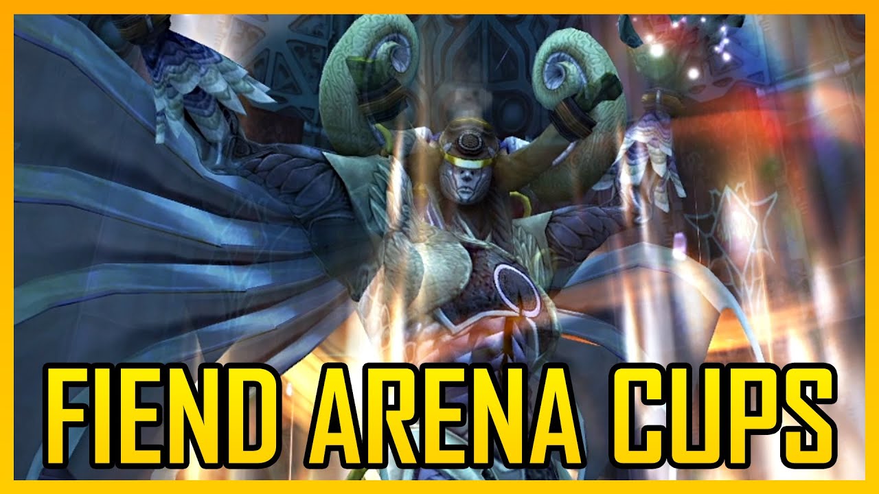 How to Unlock Every Cup in Fiend Arena | Final Fantasy X-2 HD Remaster Tips and Tricks