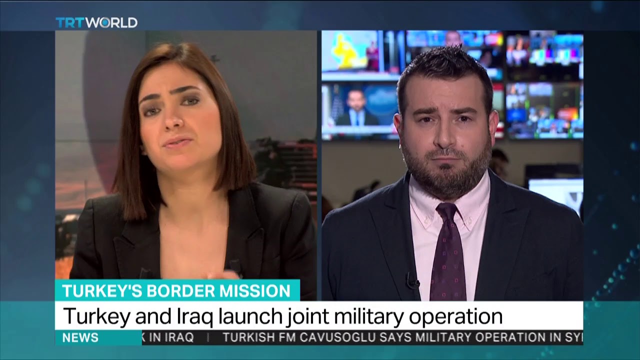 Turkey ready to work with Baghdad to fight PKK in North Iraq