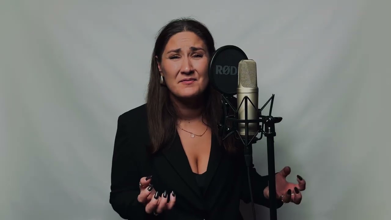 ,,Nie ma, nie ma ciebie&rdquo; Kayah ( cover by Julia Bejma)