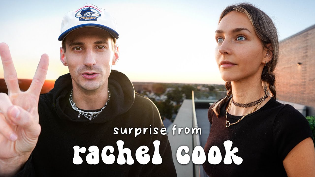 my best girlfriend flys in to meet my parents + vegas trip / vlog 002 w/ @Rachel Cook