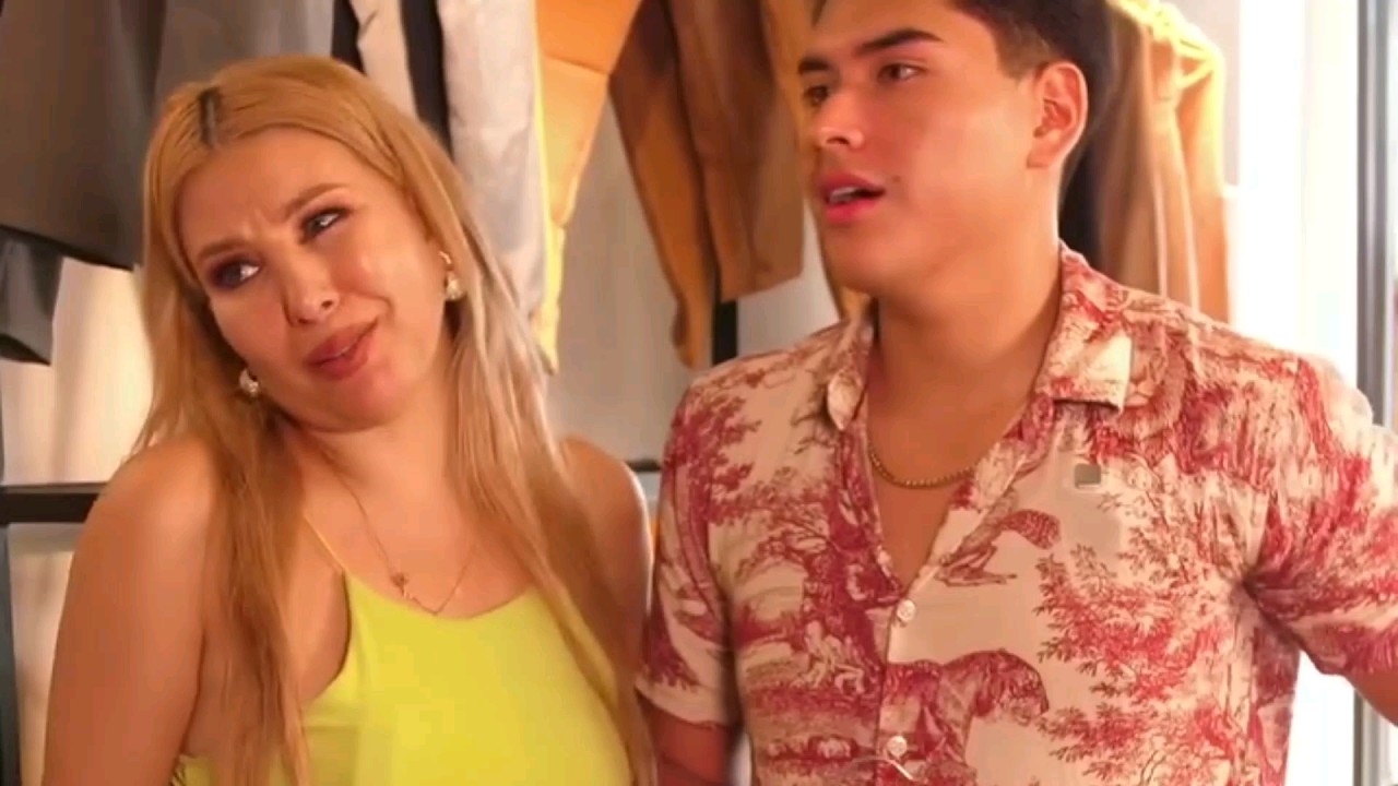 Madre e Hija se Enamoran del Mismo Hombre pero ninguna lo sabian