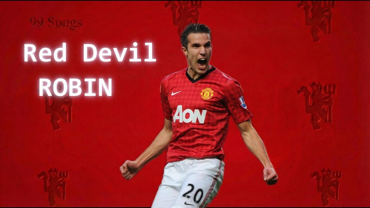 Red Devil Robin (Album 99 Songs of Man United)