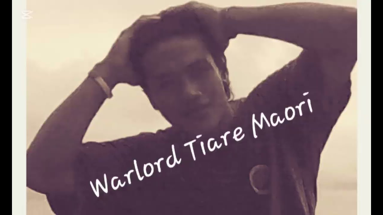 KASOA MOSOKOI [2012] - Warlord Tiare Maori