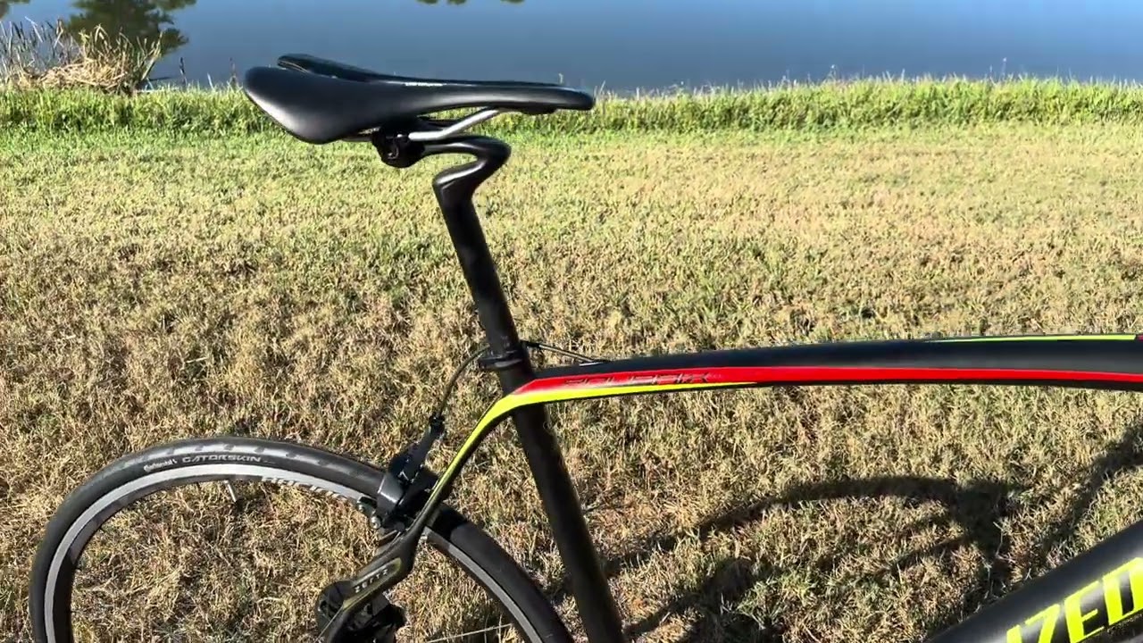 Specialized Roubaix SL4 Comp Carbon UDi2, 61cm, FOR SALE WATERBEAR CYCLES 