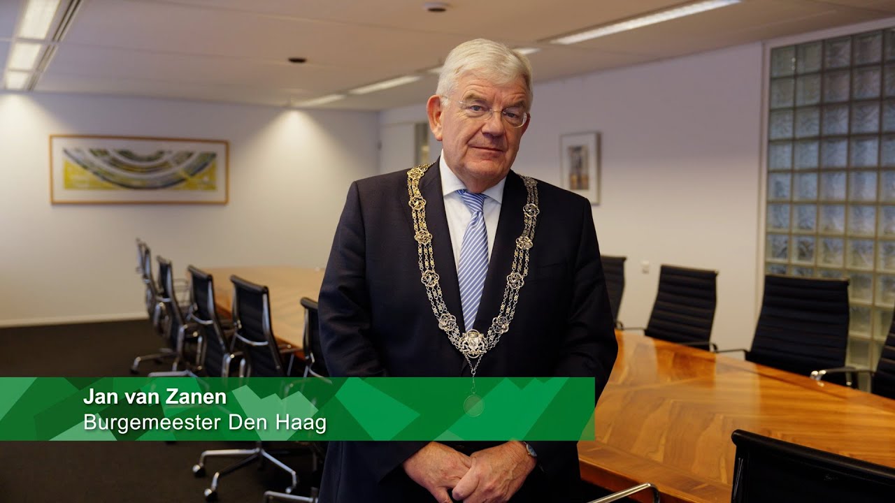 NEW WORK || Gemeente Den Haag