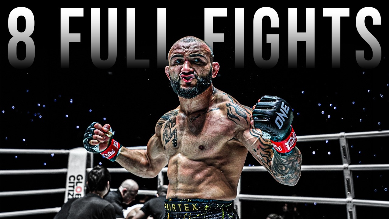 The WILDEST Striker In MMA | John Lineker