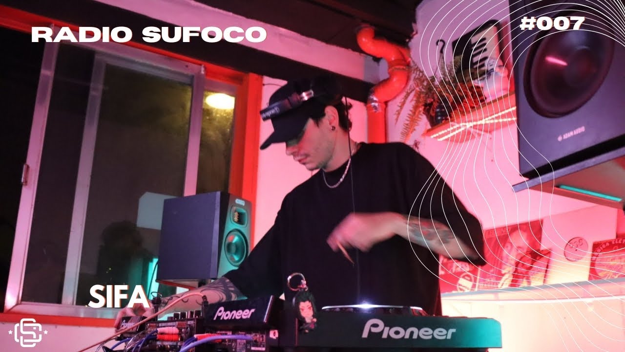 RÁDIO SUFOCO  #007 Sifa