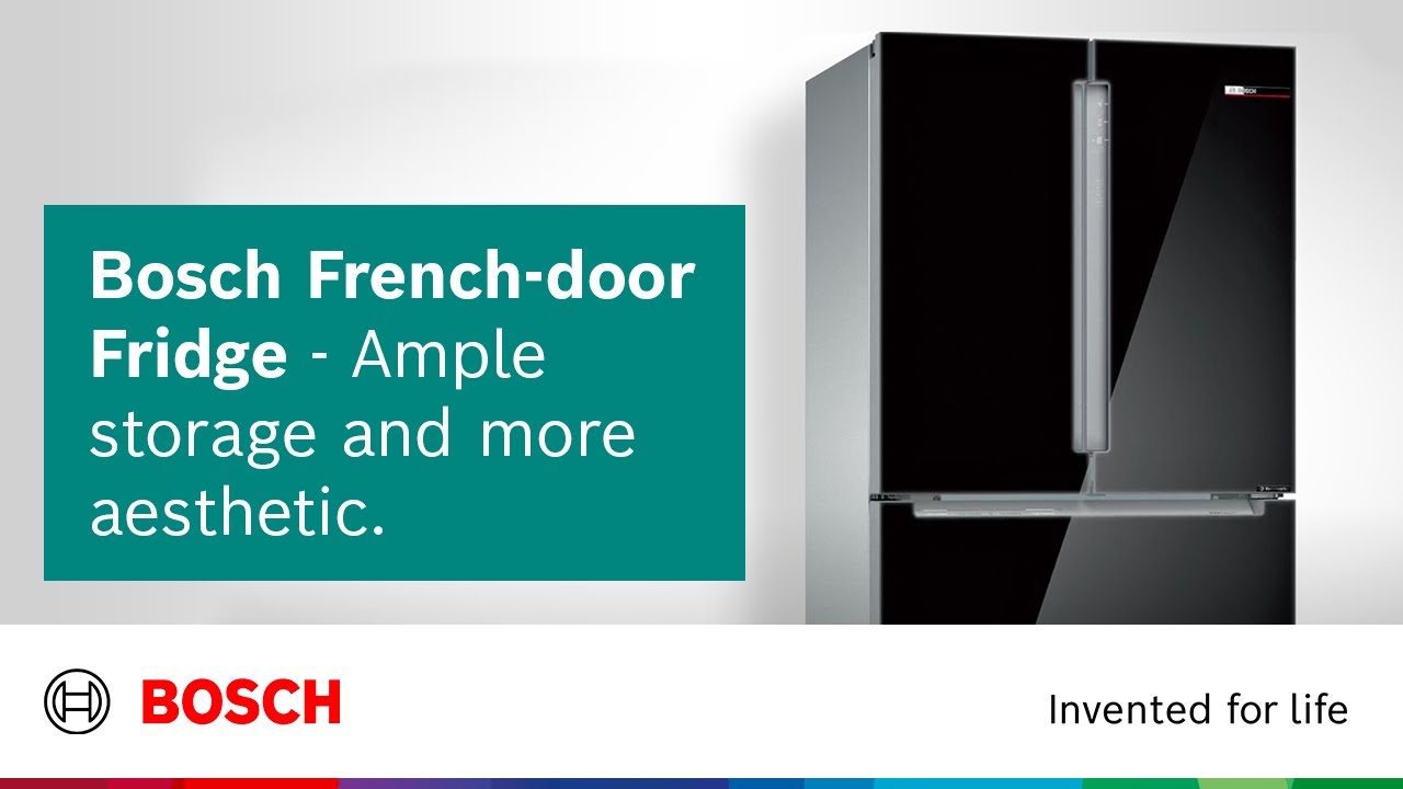Introducing the Series 6 French Door Fridge (KFN86AA76J)