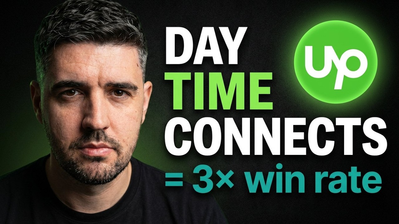 How To Bid On Upwork (47% Of Bids Lose For THIS Reason)