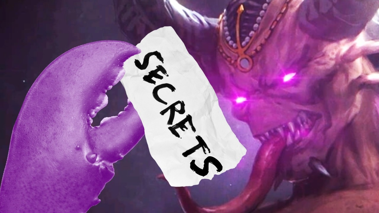 Keepers of Secrets: Slaanesh&rsquo;s Deadliest Demons in Warhammer 40K