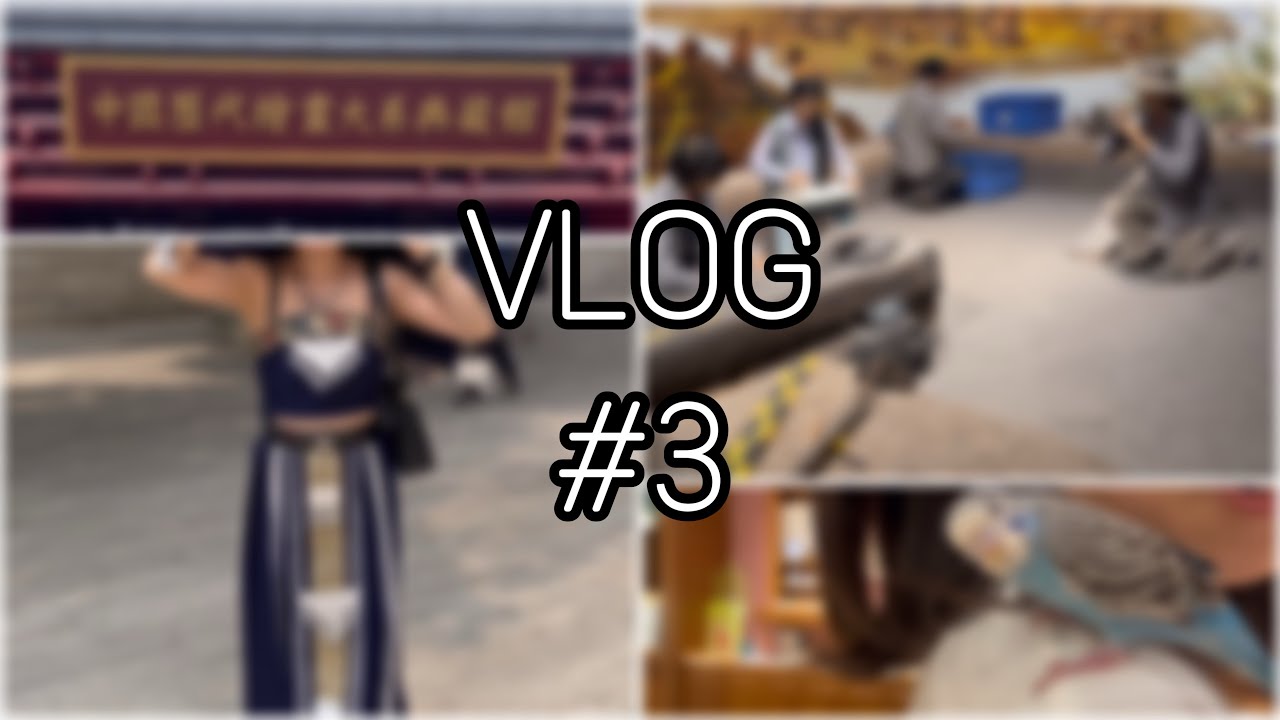 هيكل عظمي مُعاد تركيبه😖DAY 3