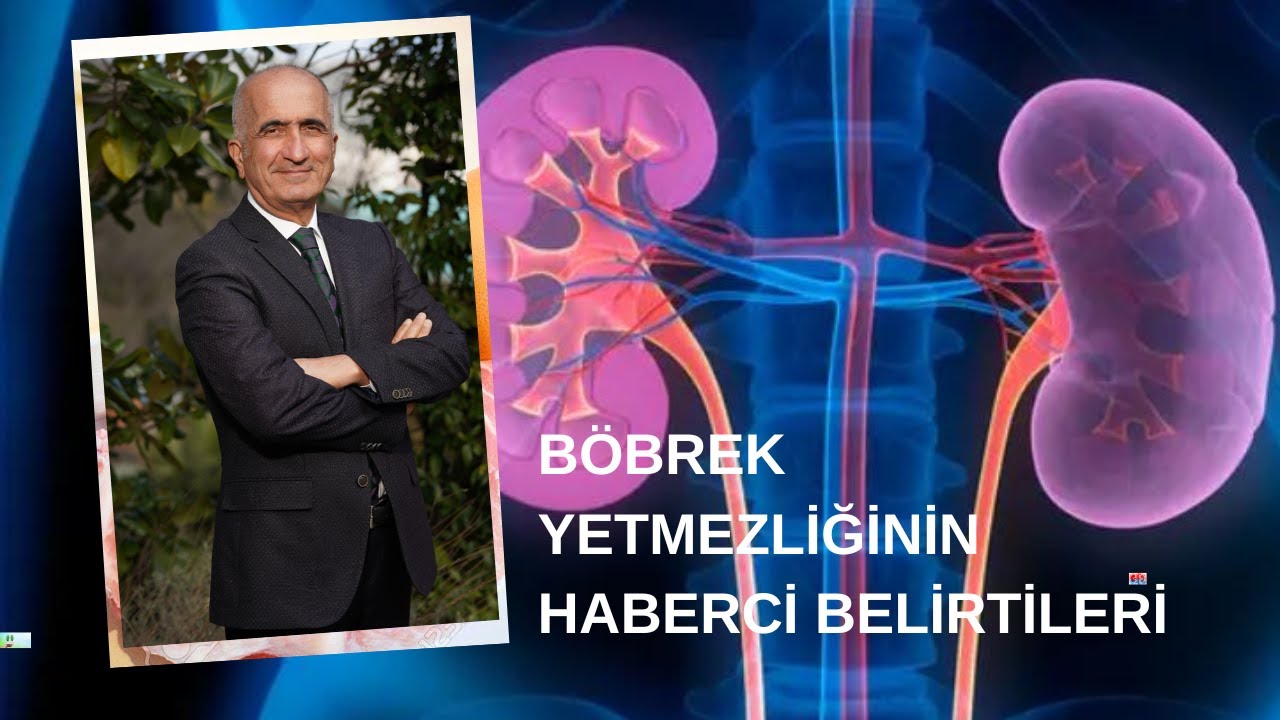 YORGUNLUK ŞİKAYETİ - BÖBREK YETMEZLİĞİNİN HABERCİ BELİRTİLERİ, ERKEN TEŞHİS İÇİN İKİ TETKİK