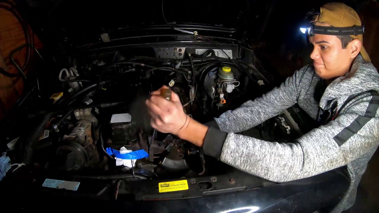 How To Replace That 0331 Head On a Jeep Cherokee XJ