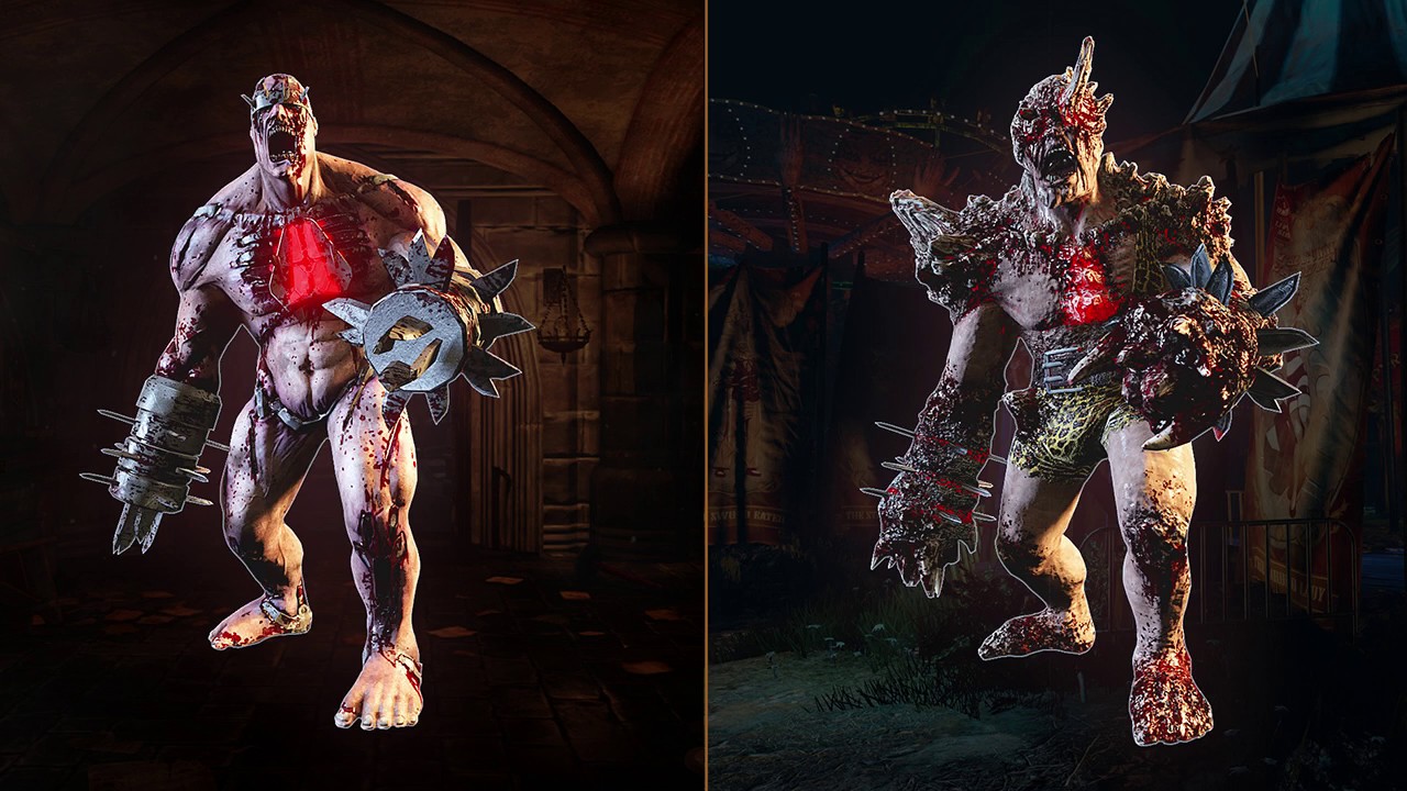Killing Floor 2 Summer Sideshow - Fleshpound Quotes