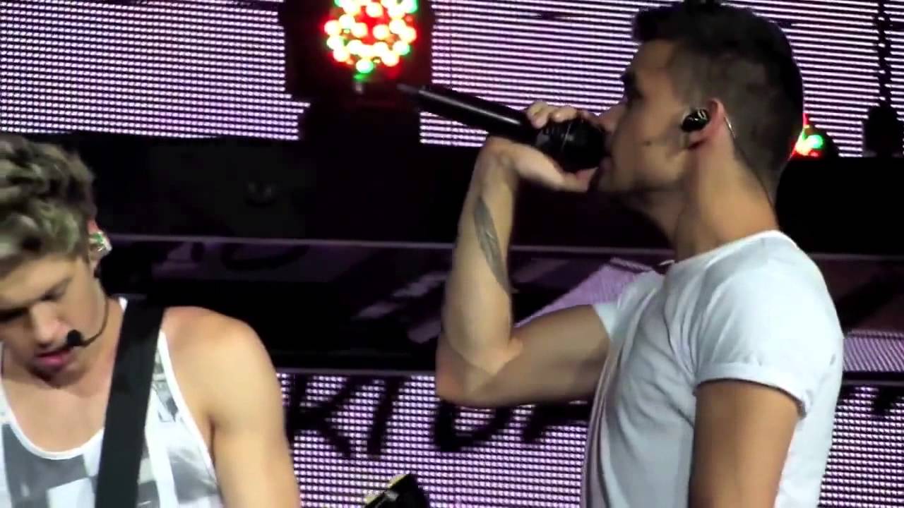 Liam Payne - Best Vocals 2010-2015