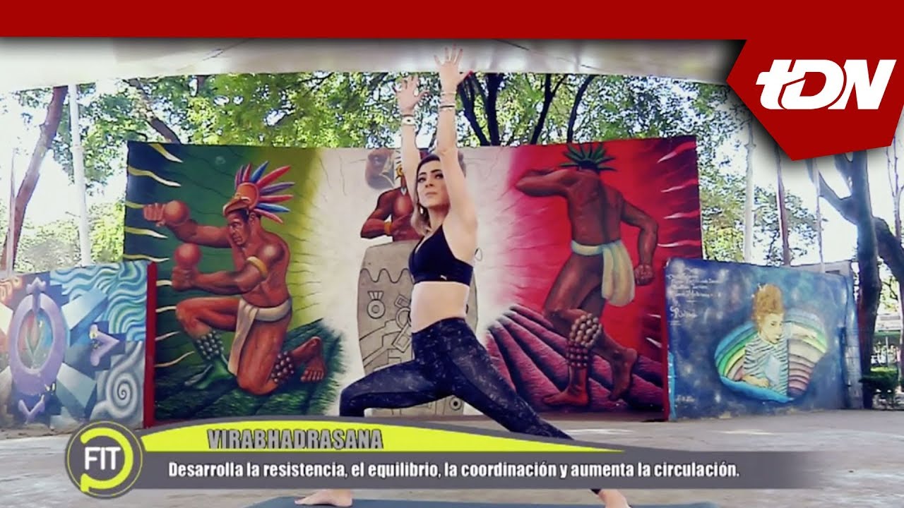 Yoga: Chakra Muladhara | Ponte Fit - TDN