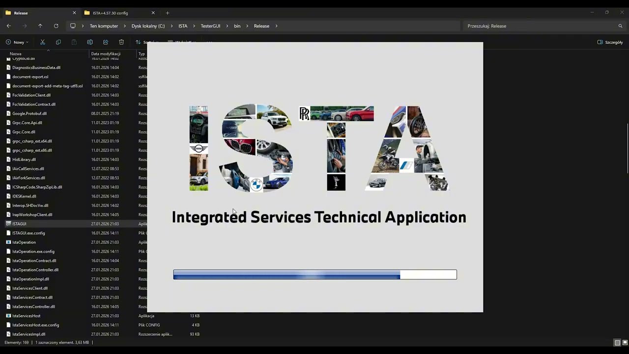 ⭐ BMW ISTA STANDALONE 4.57.30 - INSTALL / TUTORIAL / FREE DOWNLOAD ⭐
