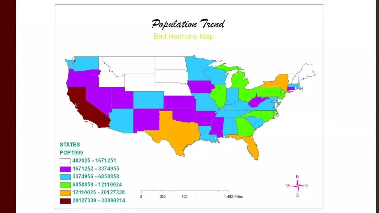 Introduction to GIS Lecture - Cartography Crash Course