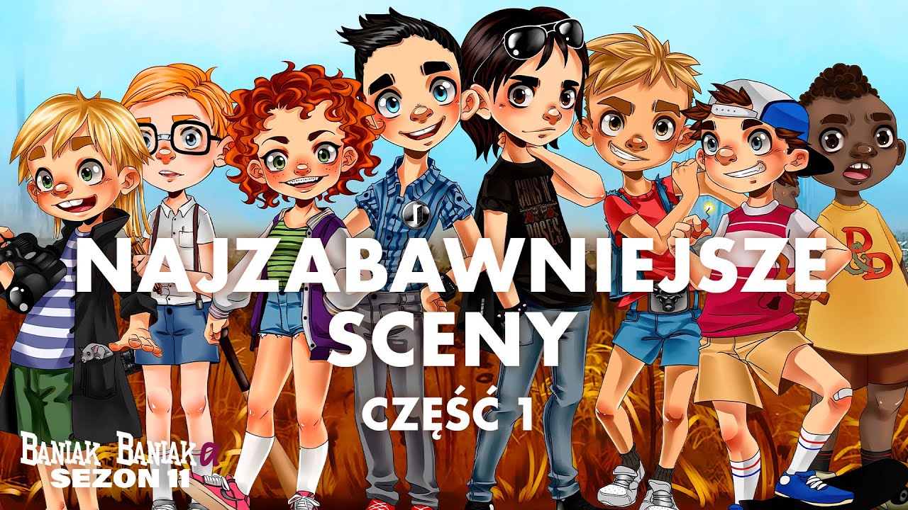 🎲Tales from the Loop #XX - Najlepsze sceny cz.1