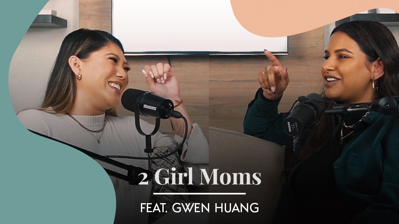 2 Girl Moms ft. Gwen Huang  | Who's Your Amma Episode 3
