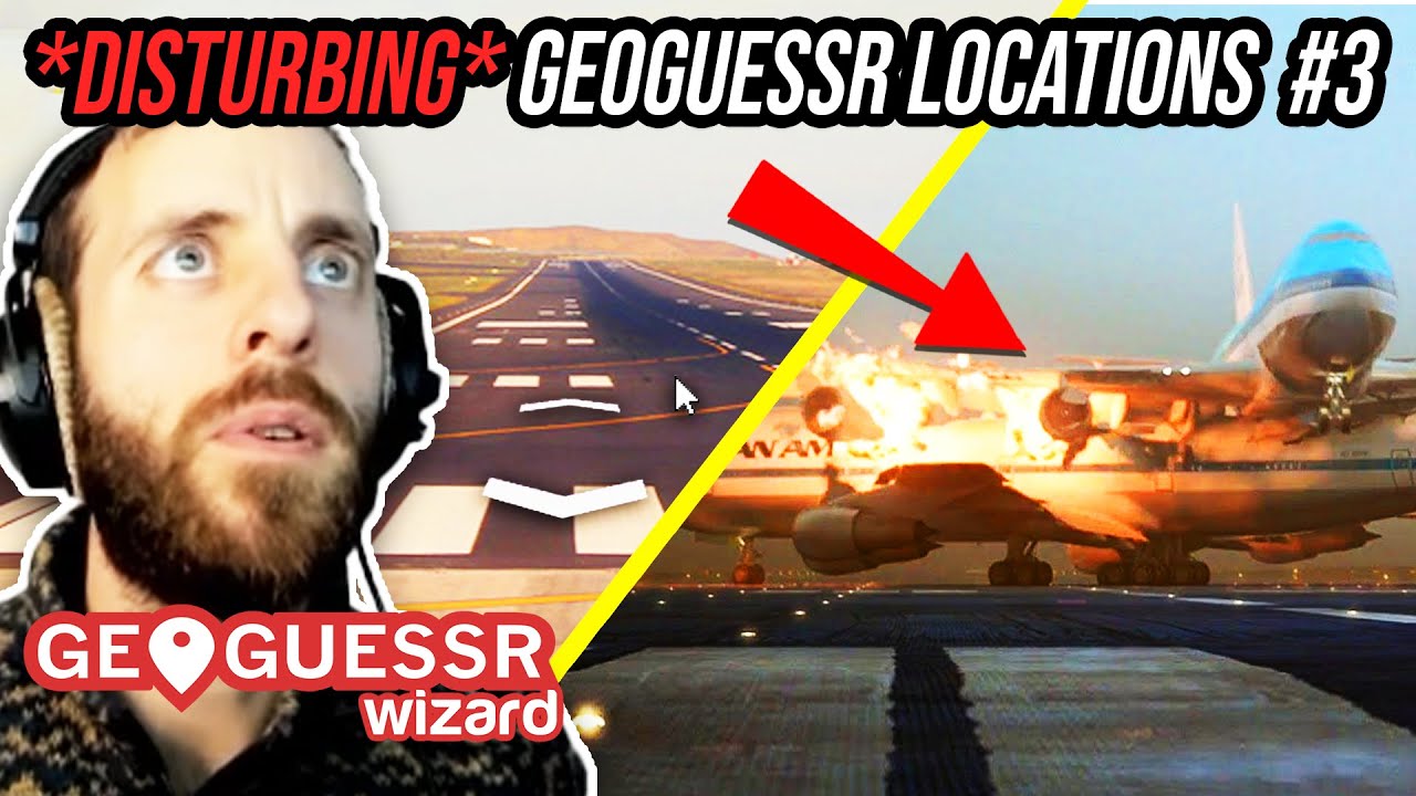 Geoguessr Maps: Areas with Tragic or Disturbing Backstories #3 [PLAY ALONG]