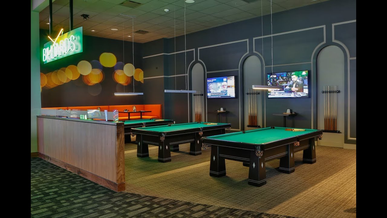 DAVE & BUSTER'S MIAMI DOLPHIN MALL
