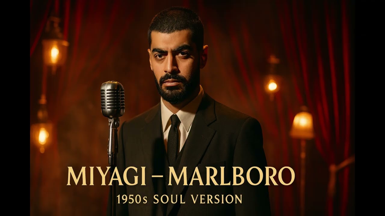 Miyagi – Marlboro (1950's Soul Version)