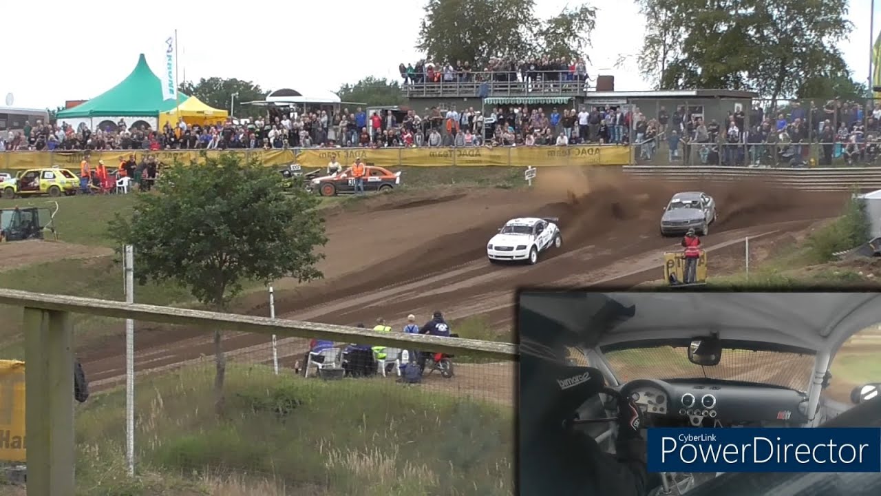 Autocross Mölln 2022 NAX Klasse 6 Finale Onboard #699