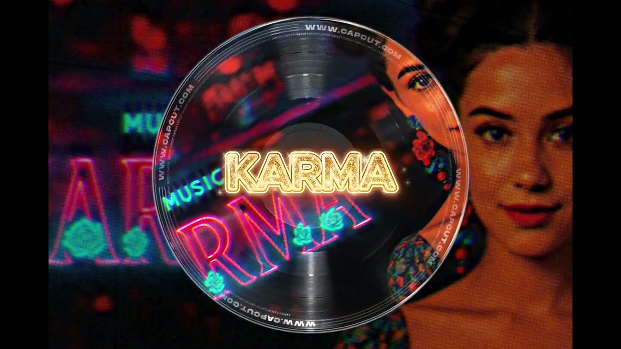 KARMA - A FOST ODATA CA-N POVESTI [OFICIAL VIDEO] 2025