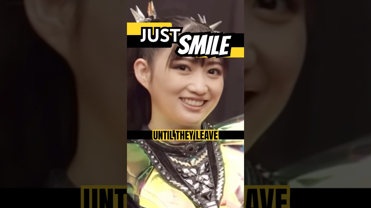 HELP MOMO COMPLETE the INTERVIEW #babymetal #metal #music #shorts ​⁠