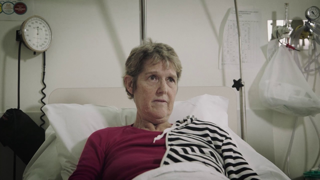 Sue's Story -- Dying with Dignity