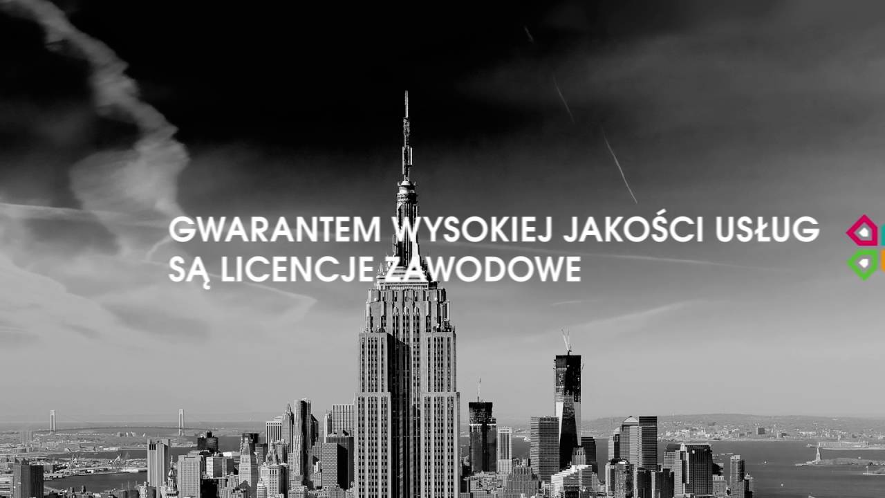 I LOVE welcome home BROKER NIERUCHOMOŚCI