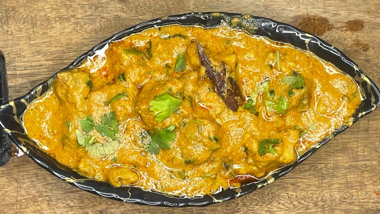 चिकन चंगेज़ी रेसिपी chicken Changezi recipe @sangisrecipes7849 #chickenchangezirecipe￼