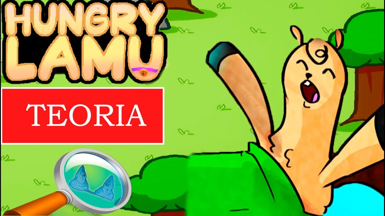 HUNGRY LAMU ¿Cuál es la historia?  Actualización