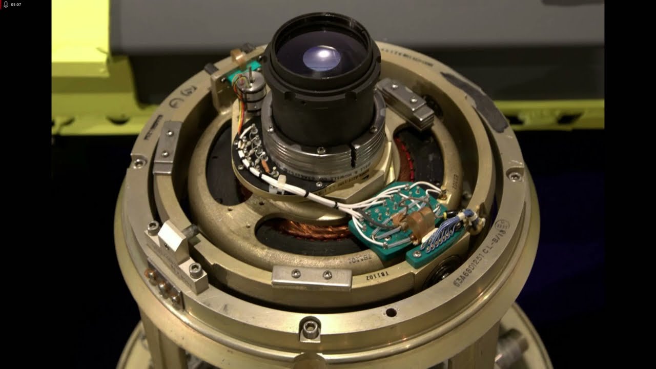 Technology explained: TV guided ordnance